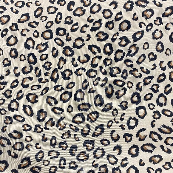 NWT Theory 100% Silk Tank Blouse Women's Size Medium - Cheetah Print - Picture 7 of 14